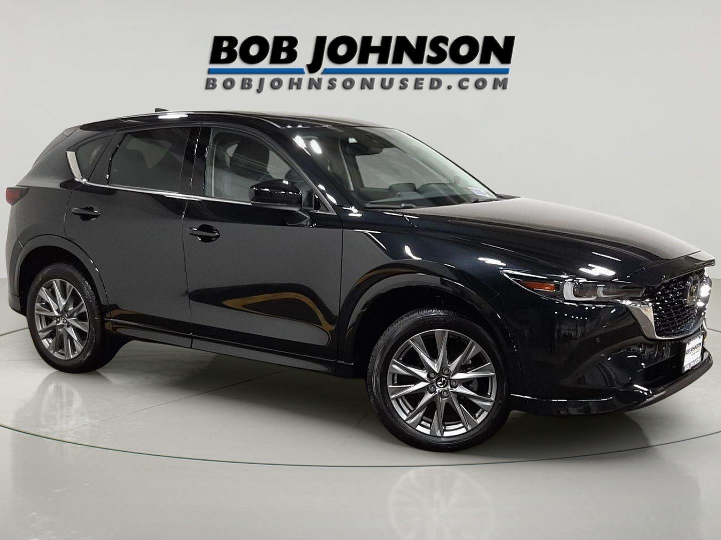 2025 Mazda Mazda CX-5 2.5 S Premium Plus Package