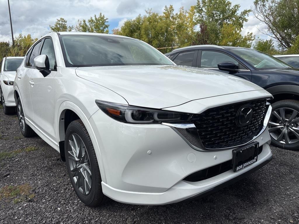 2025 Mazda Mazda CX-5 2.5 S Premium Plus AWD