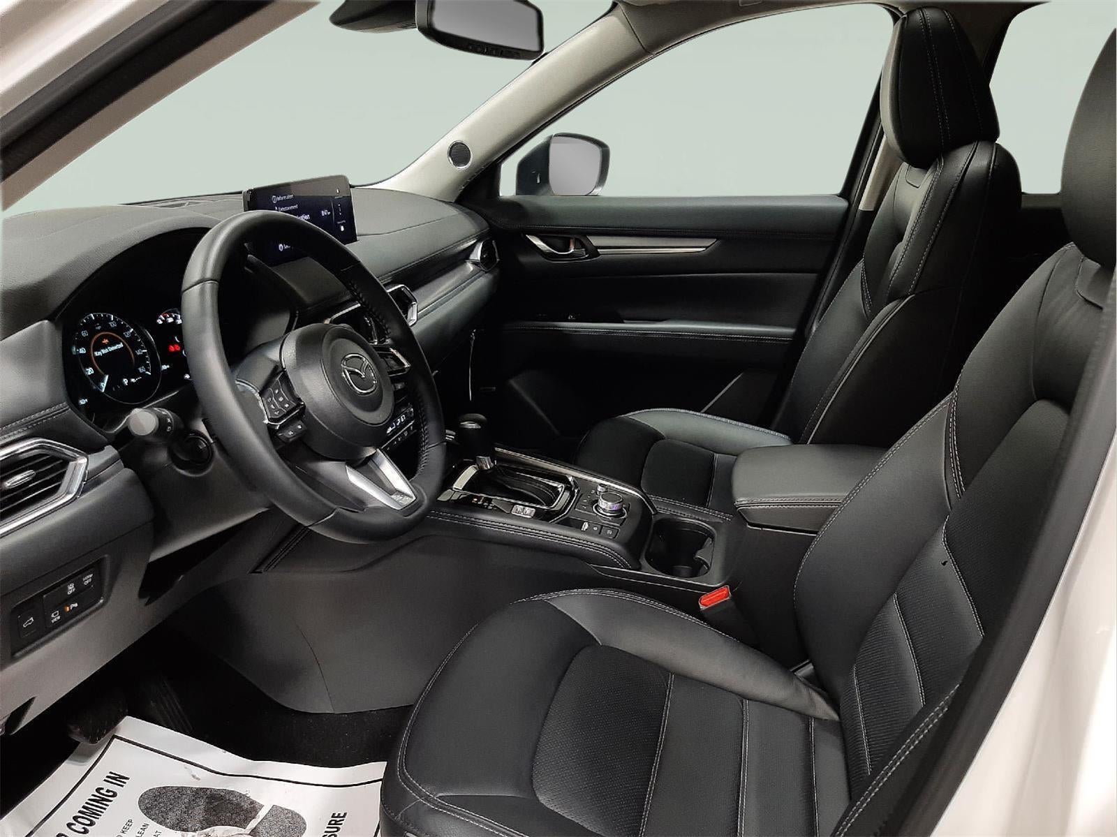 2025 Mazda Mazda CX-5 2.5 S Premium Plus Package