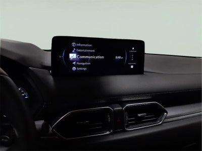 2025 Mazda Mazda CX-5 2.5 S Premium Plus Package