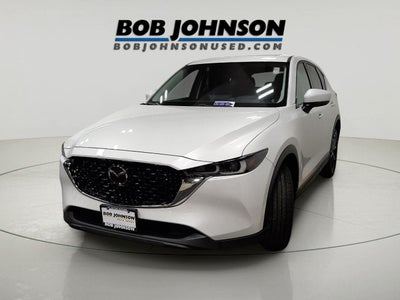 2023 Mazda Mazda CX-5 2.5 S Premium Plus Package