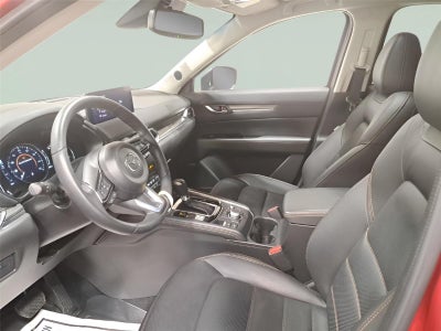 2023 Mazda Mazda CX-5 2.5 S Premium Plus Package