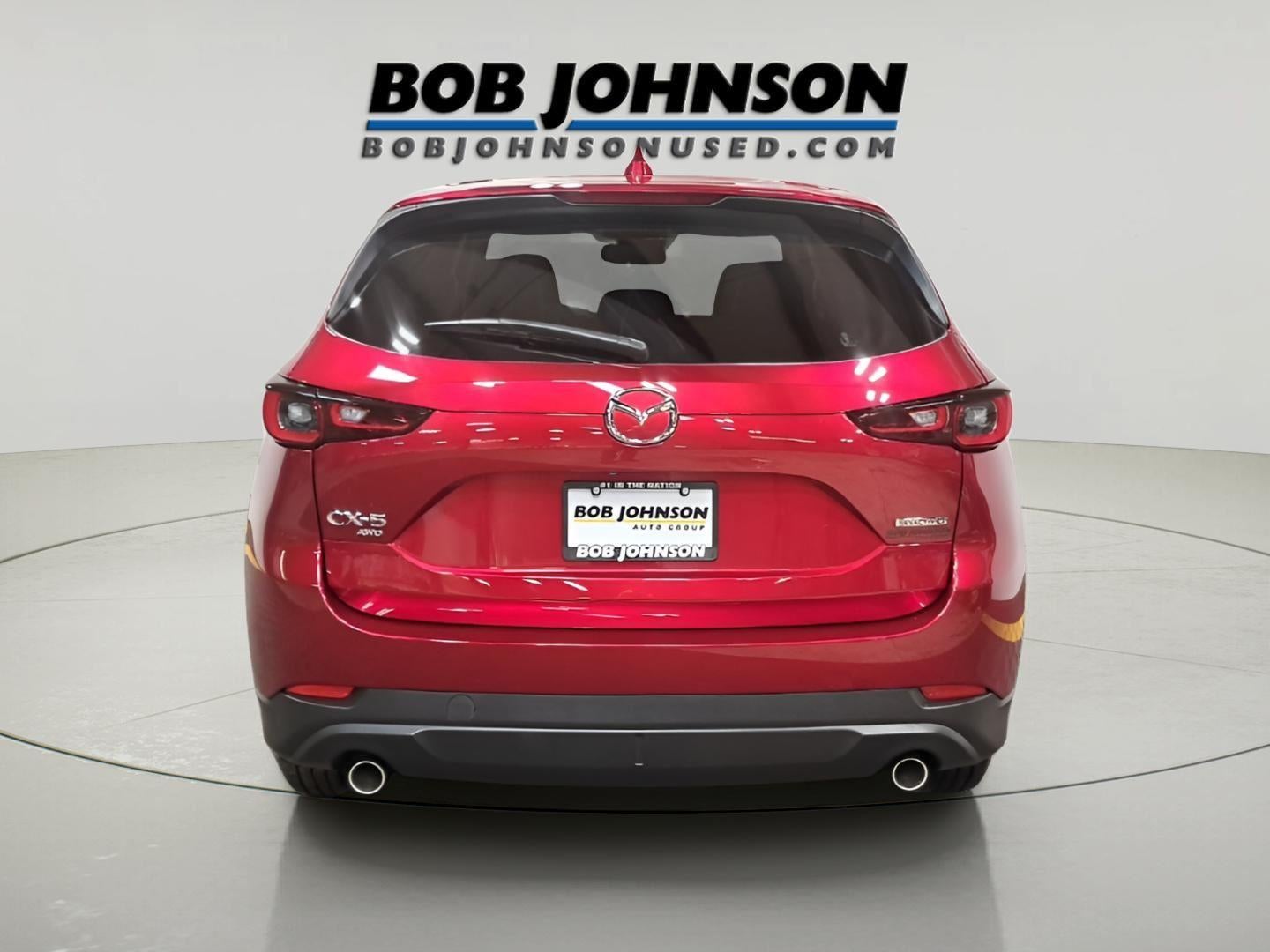 2023 Mazda Mazda CX-5 2.5 S Premium Plus Package