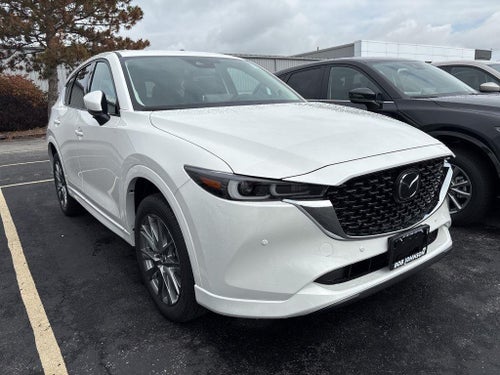 2025 Mazda Mazda CX-5 2.5 S Premium Plus AWD