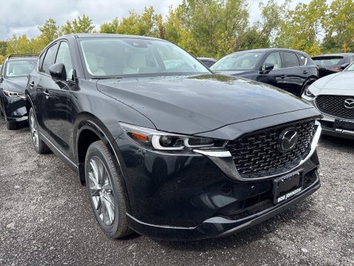 2025 Mazda Mazda CX-5 2.5 S Premium Plus AWD