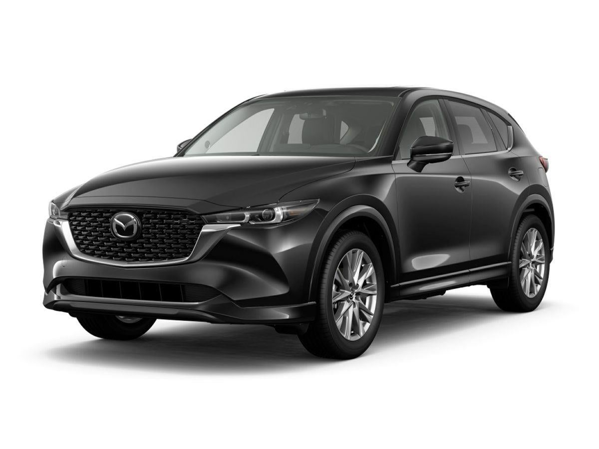 2025 Mazda Mazda CX-5 2.5 S Premium Plus AWD