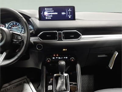 2025 Mazda Mazda CX-5 2.5 S Premium Plus Package