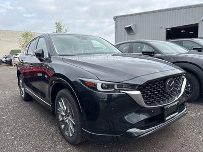2025 Mazda Mazda CX-5 2.5 S Premium Plus AWD