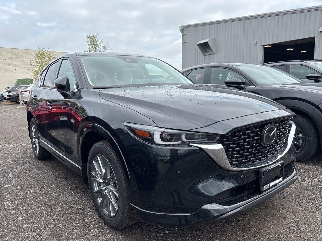 2025 Mazda Mazda CX-5 2.5 S Premium Plus AWD