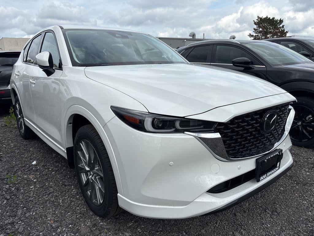 2025 Mazda Mazda CX-5 2.5 S Premium Plus AWD