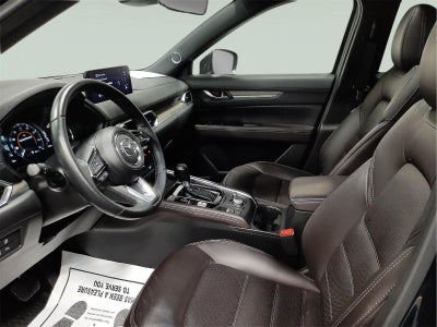 2024 Mazda Mazda CX-5 2.5 Turbo Signature