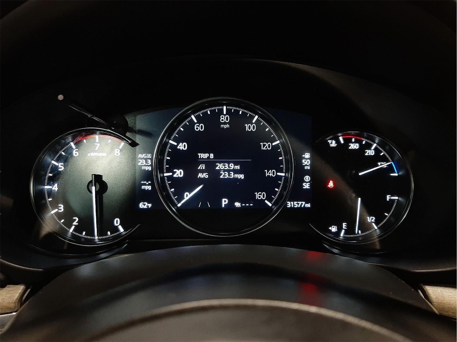 2024 Mazda Mazda CX-5 2.5 Turbo Signature