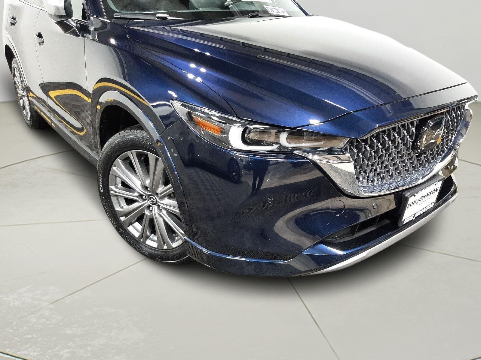 2024 Mazda Mazda CX-5 2.5 Turbo Signature