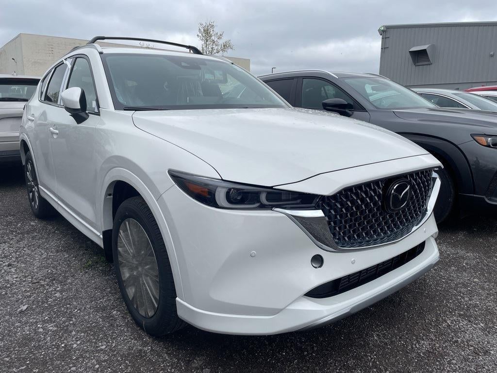 2025 Mazda Mazda CX-5 2.5 Turbo Signature AWD