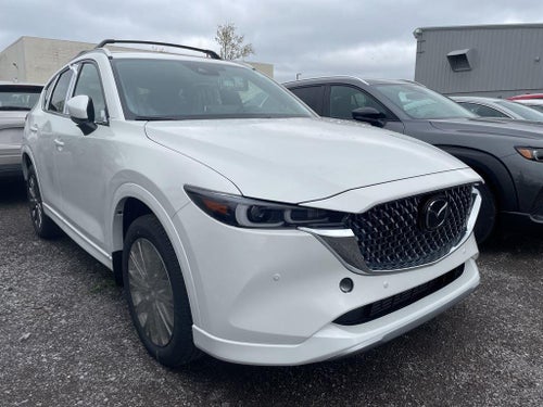 2025 Mazda Mazda CX-5 2.5 Turbo Signature AWD