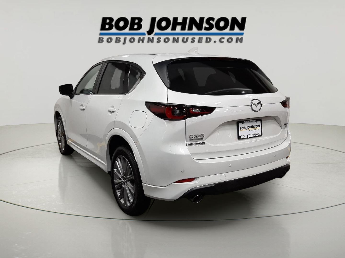 2023 Mazda Mazda CX-5 2.5 Turbo Signature