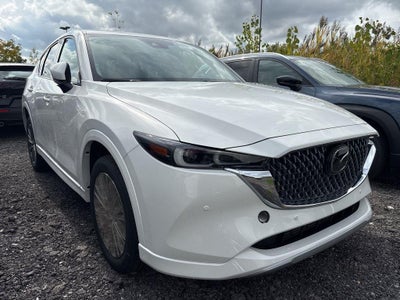 2025 Mazda Mazda CX-5 2.5 Turbo Signature AWD