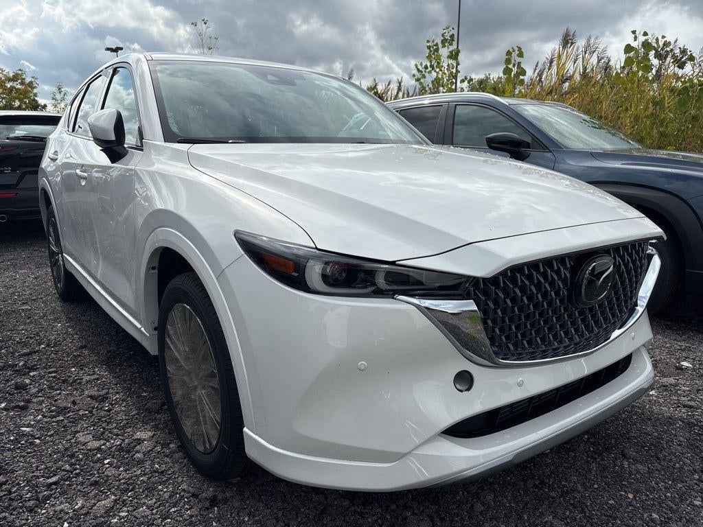 2025 Mazda Mazda CX-5 2.5 Turbo Signature AWD
