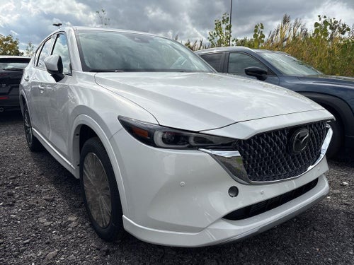 2025 Mazda Mazda CX-5 2.5 Turbo Signature AWD