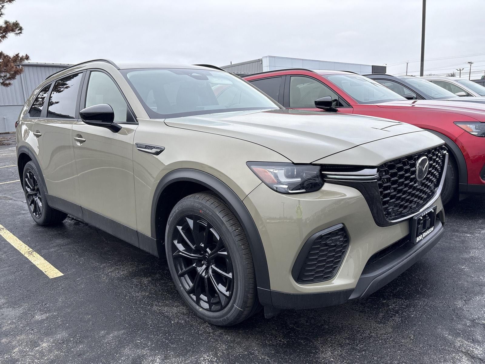 2026 Mazda Mazda CX-70 3.3 Turbo Preferred AWD