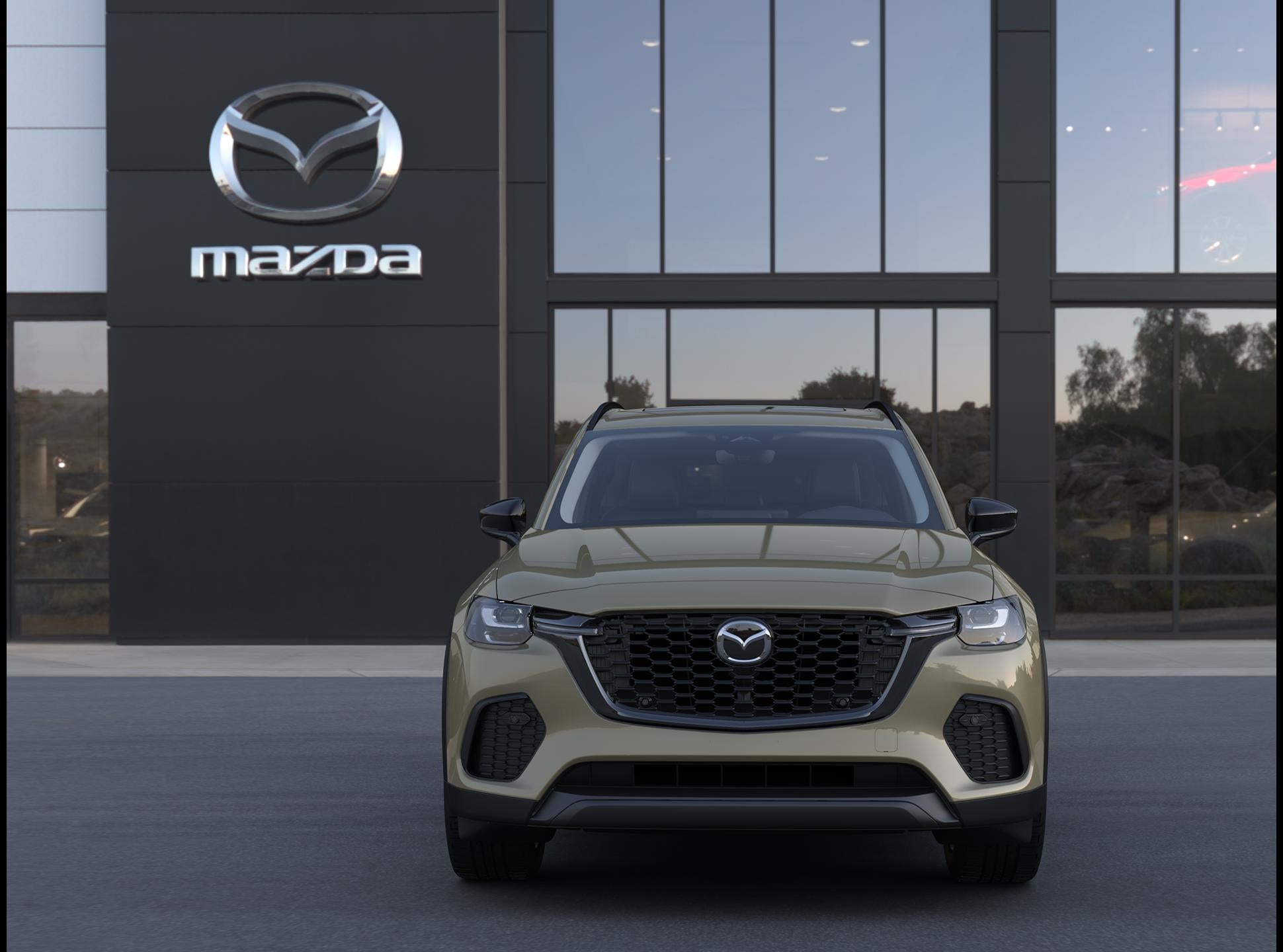 2026 Mazda Mazda CX-70 3.3 Turbo Preferred AWD