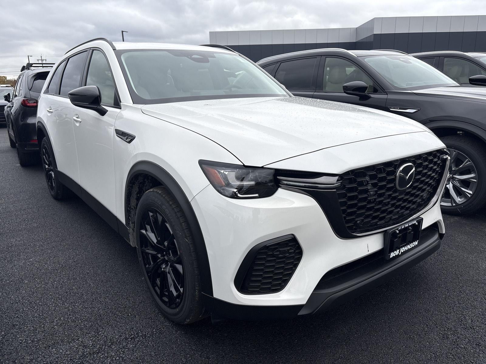 2026 Mazda Mazda CX-70 3.3 Turbo Preferred AWD