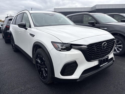 2026 Mazda Mazda CX-70 3.3 Turbo Preferred AWD