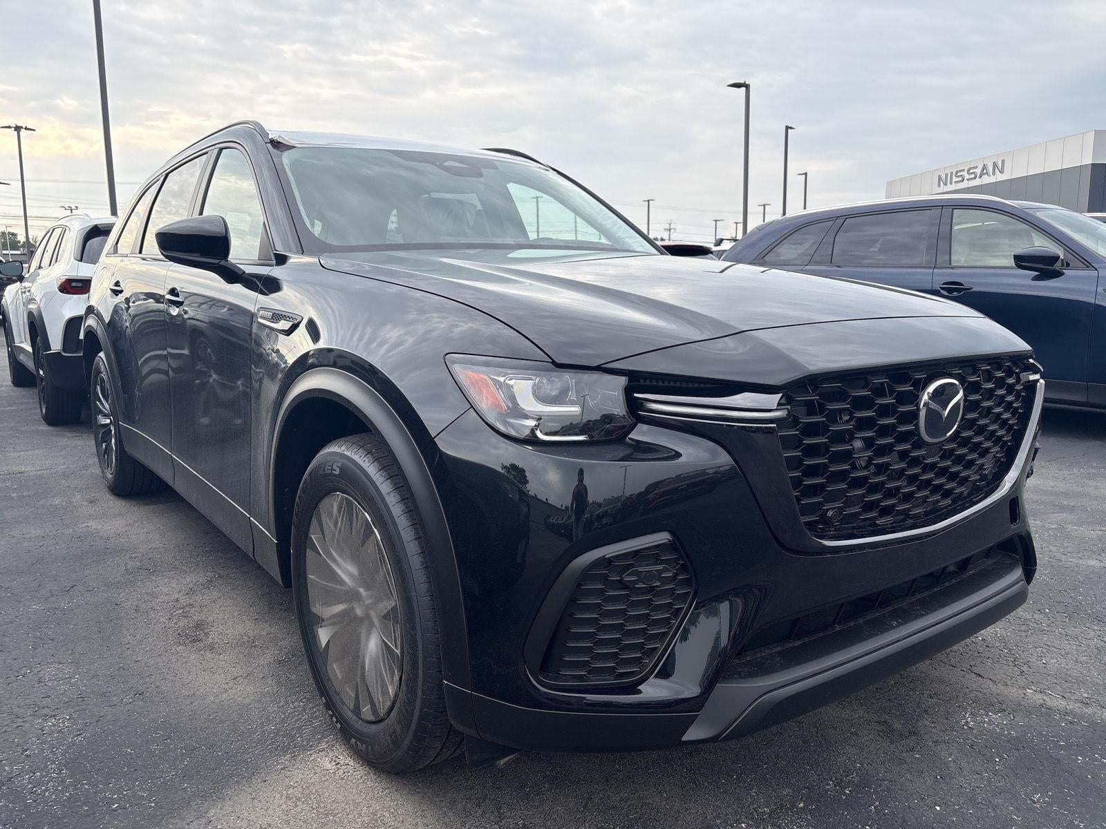 2026 Mazda Mazda CX-70 PHEV SC Plus