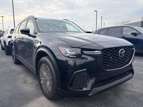 2026 Mazda Mazda CX-70 PHEV SC Plus