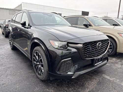 2026 Mazda Mazda CX-70 3.3 Turbo S Premium AWD