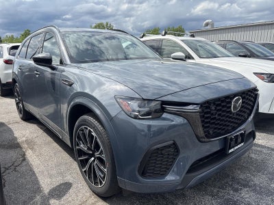 2026 Mazda Mazda CX-70 3.3 Turbo S Premium AWD