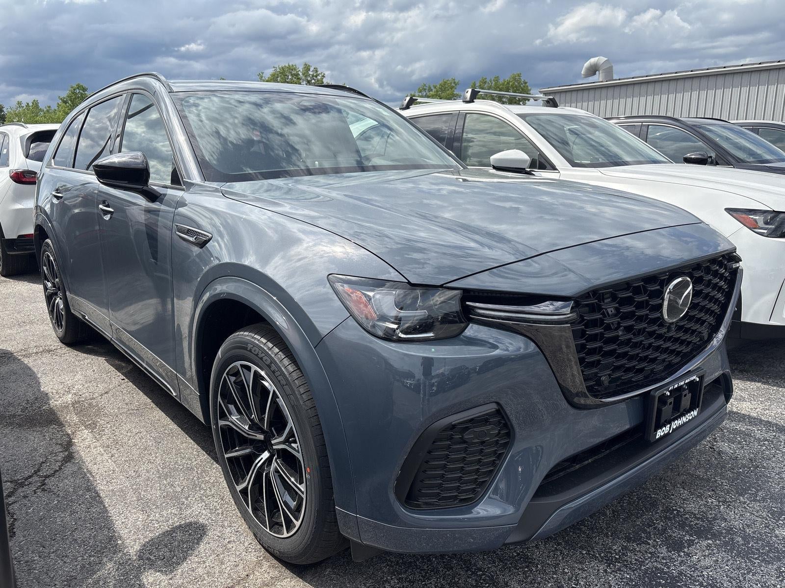2026 Mazda Mazda CX-70 3.3 Turbo S Premium AWD