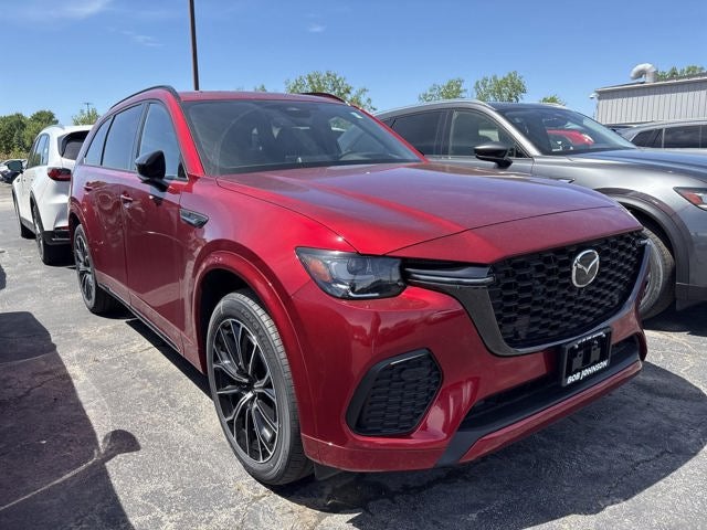 2026 Mazda CX-70 3.3 Turbo Premium S AWD's photo