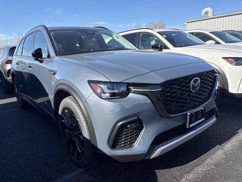 2026 Mazda Mazda CX-70 3.3 Turbo Premium AWD