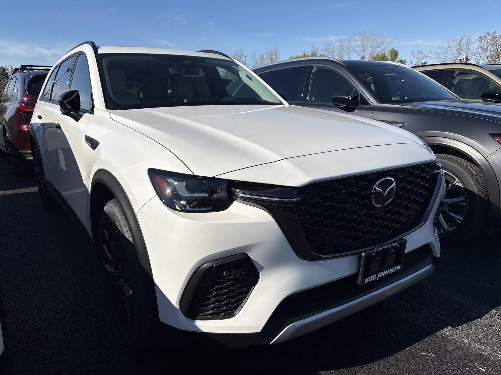 2026 Mazda Mazda CX-70 3.3 Turbo Premium AWD