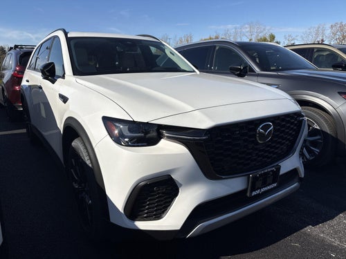 2026 Mazda Mazda CX-70 3.3 Turbo Premium AWD