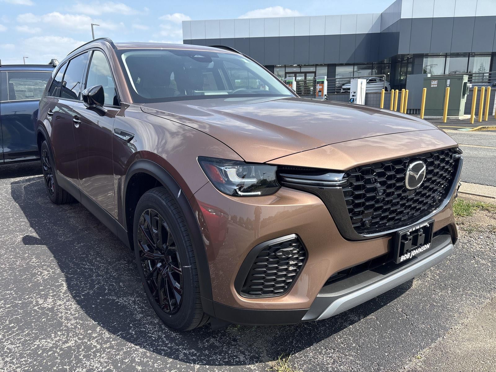 2026 Mazda Mazda CX-70 3.3 Turbo Premium AWD