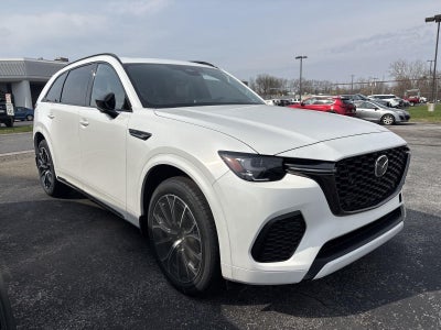 2026 Mazda Mazda CX-70 3.3 Turbo S Premium Plus AWD