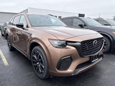 2026 Mazda Mazda CX-70 3.3 Turbo S Premium Plus AWD