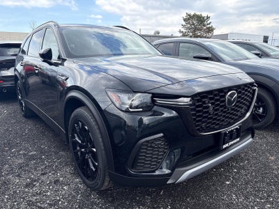 2026 Mazda Mazda CX-70 3.3 Turbo Premium Plus AWD