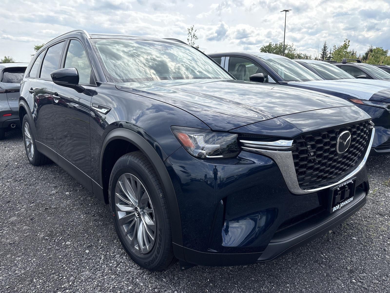 2026 Mazda Mazda CX-90 3.3 Turbo Select AWD