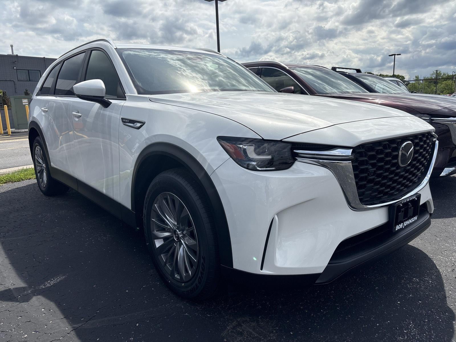 2026 Mazda Mazda CX-90 3.3 Turbo Select AWD
