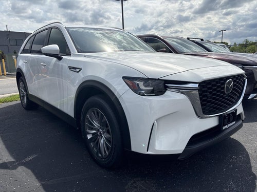 2026 Mazda Mazda CX-90 3.3 Turbo Select AWD