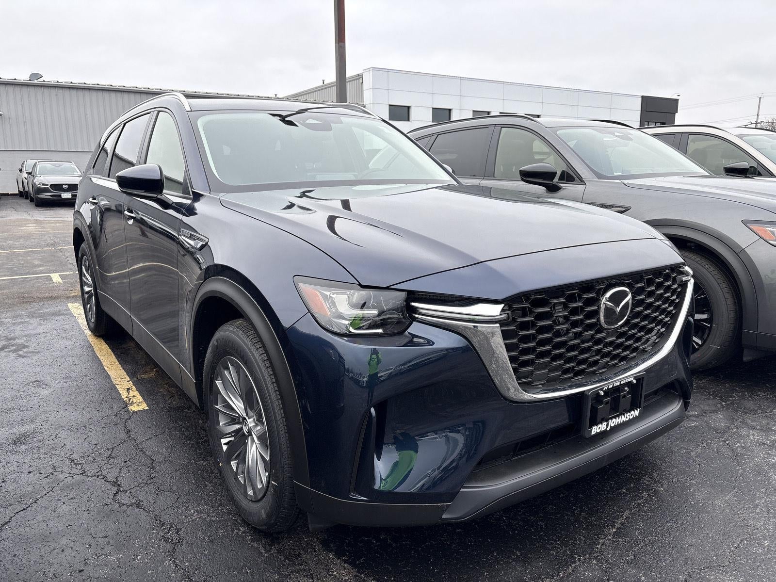 2026 Mazda Mazda CX-90 3.3 Turbo Select AWD