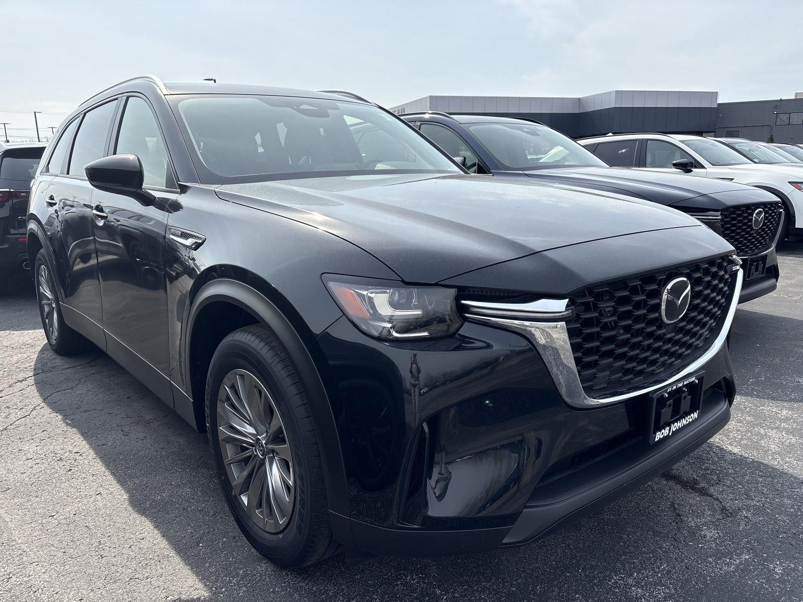 2026 Mazda Mazda CX-90 3.3 Turbo Select AWD