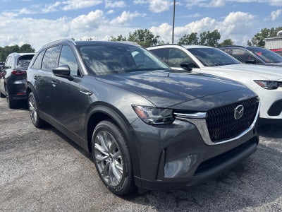 2026 Mazda Mazda CX-90 Plug-In Hybrid Preferred AWD