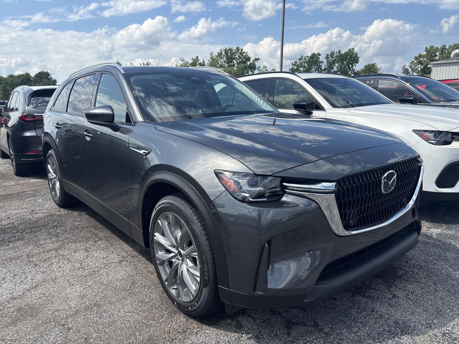 2026 Mazda Mazda CX-90 Plug-In Hybrid Preferred AWD