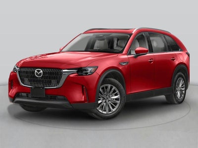 2026 Mazda Mazda CX-90 Plug-In Hybrid Preferred AWD