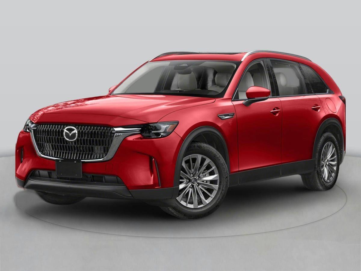 2026 Mazda Mazda CX-90 Plug-In Hybrid Preferred AWD