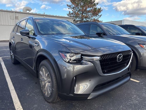 2026 Mazda Mazda CX-90 3.3 Turbo Preferred AWD